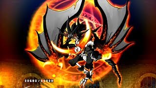 The Battle Cats - NEW True Form: God Emperor Ganglion screenshot 3