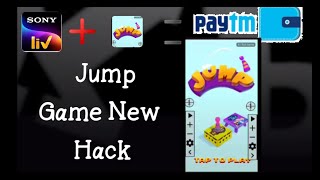 Jump game Hack Trick Sony liv // Sony liv game Hack kaise kare // Jump game trick // Unlimited score screenshot 4