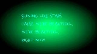 Demi Lovato - Neon Lights (Lyric Video)