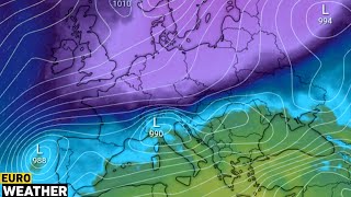 Download Lagu European Weather | GFS Model in 850 hPa February 5, 2026 - Temperature in Europe MP3