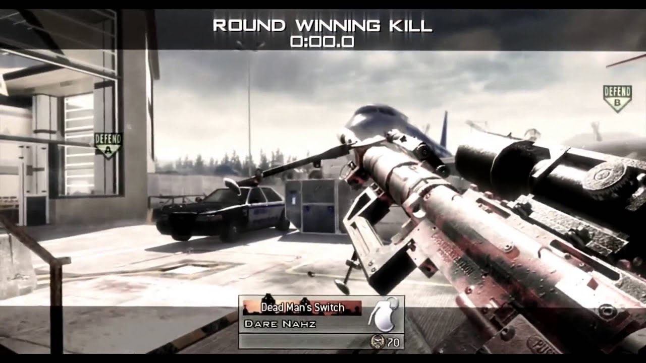 Dare Nahz: Nahz is Nasty - Episode 6!