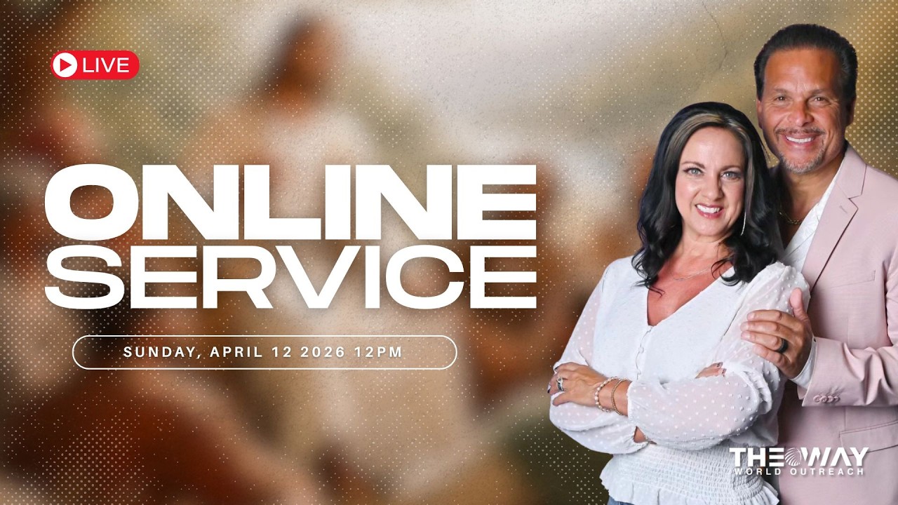 Welcome "LIVE" To Our 12PM Sunday Service - YouTube
