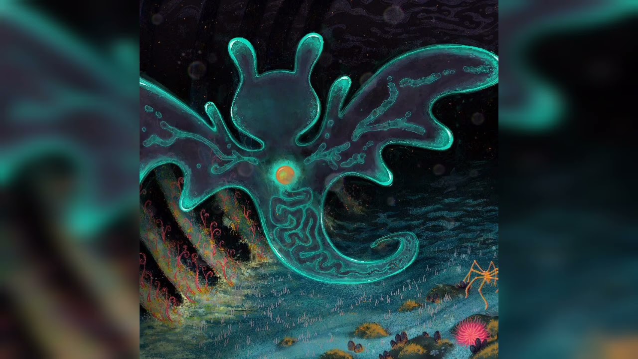 Glass Beach - Abyss Angel [Bass]