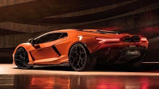 Dartro - Drama # Lamborghini Revuelto