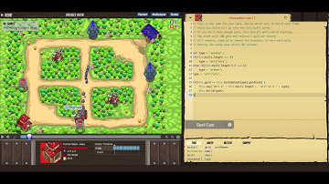 CodeCombat Multiplayer Tutorial