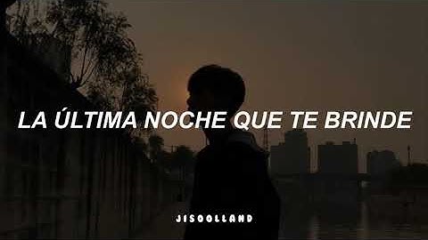Los Temerarios - Tu Última Canción // Letra