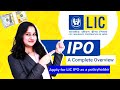 Lic Ipo New update | How to apply Lic ipo policyholder | LIC of India| #Licipo