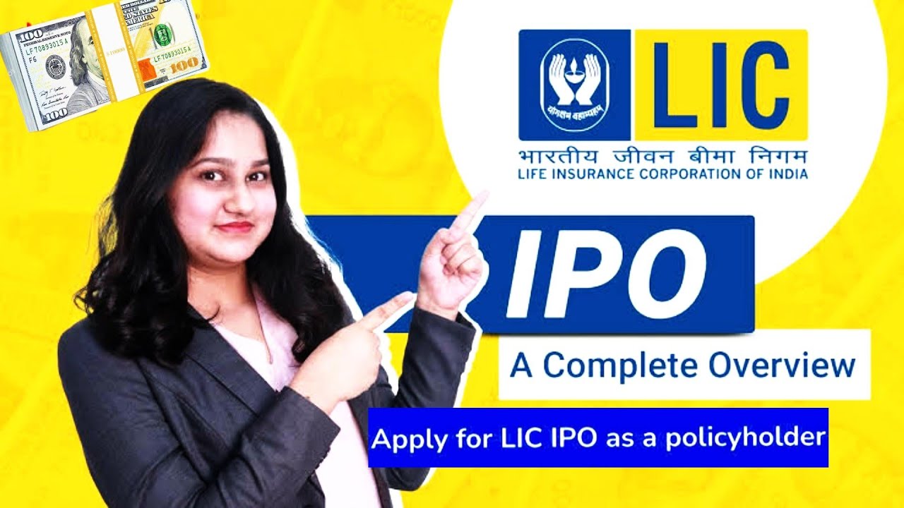 Lic Ipo New update | How to apply Lic ipo policyholder | LIC of India| 