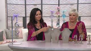 Download lagu Kirks Folly Moon Flower Necklace on QVC