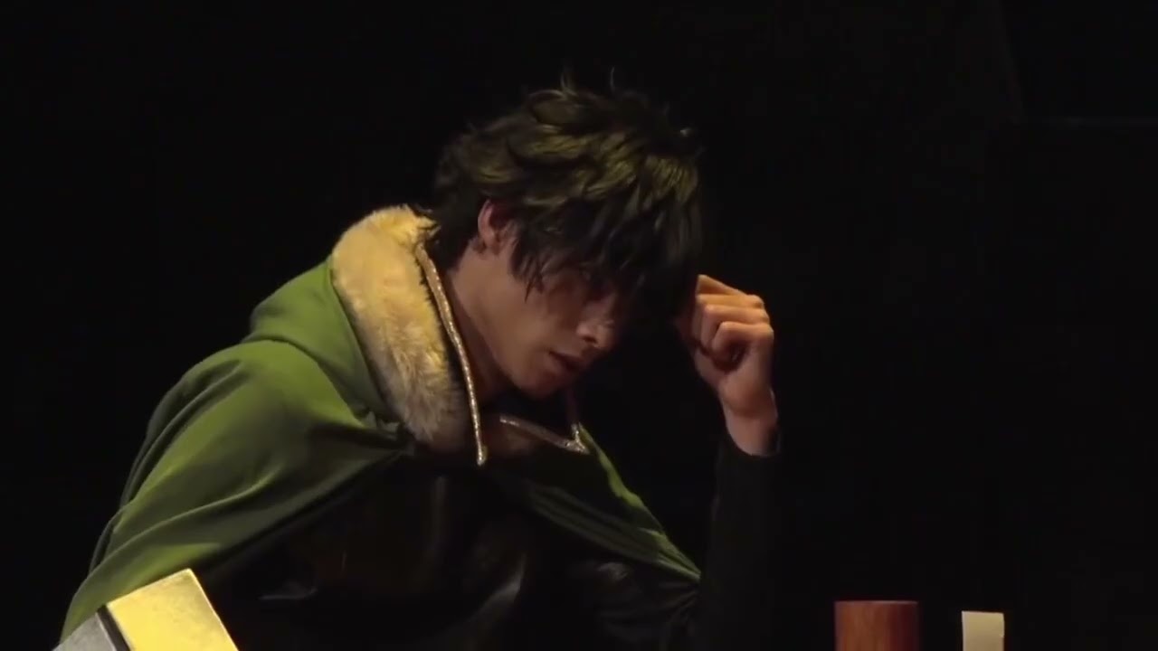 舞台劇「盾之勇者成名錄」-精選片段合輯