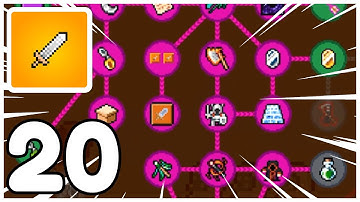 NEW Skills - Idle Slayer - Gameplay Walkthrough Part 20 (iOS, Android)