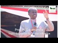 Prof. PLO Lumumba on Education for Global Influence