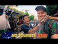 NO Tourists HERE!! / Real Songkran in Bangkok 2024 / Water Festival in Thailand