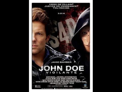 John Doe: Vigilante 2014 HD