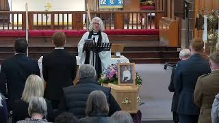 Denise Herbert's Funeral 12 May 2026