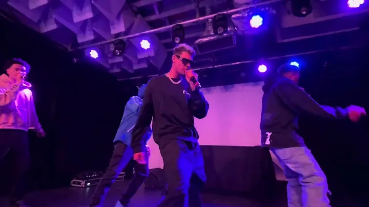 B5 - Give It Back Live At Soundcheck/QA In Detroit MI 2025