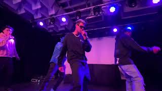 B5 - Give It Back Live In Detroit MI