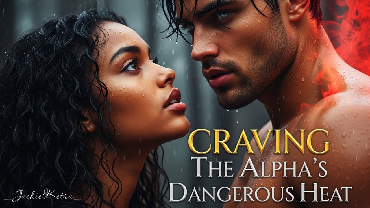 Craving The Alpha’s Dangerous Heat – A Dark Paranormal Romance Audiobook