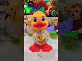 Chubby duck smart dances 🐥💕💐