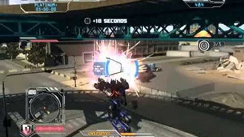 Transformers Revenge Of The Fallen - The Game Autobots (Part 10)