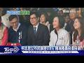 柯志恩公布民調差0.6% 賴瑞隆轟自產自銷｜TVBS新聞 @TVBSNEWS01