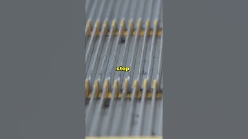 Why Do Escalators Have Grooves?