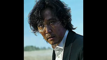 Sang Woo Vs Gi Hun Squid Game 1 Season Edit Mysterious Mose Funk Super Slowed 