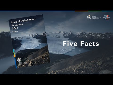 The State of Global Water Resources report - English