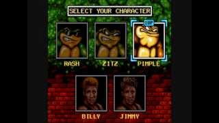 Battletoads & Double Dragon: The Ultimate Team SNES & Sega Genesis Review