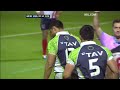 Rugby League World Cup | 2013 | United States of America v Cook Islands | Match Highlights