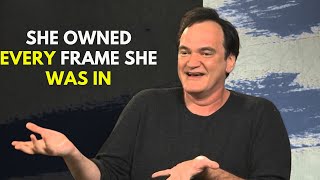 Quentin Tarantino Names His 10  Favorite Actors