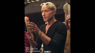 taz e emily meu casal #onepiece.  resenha na laje