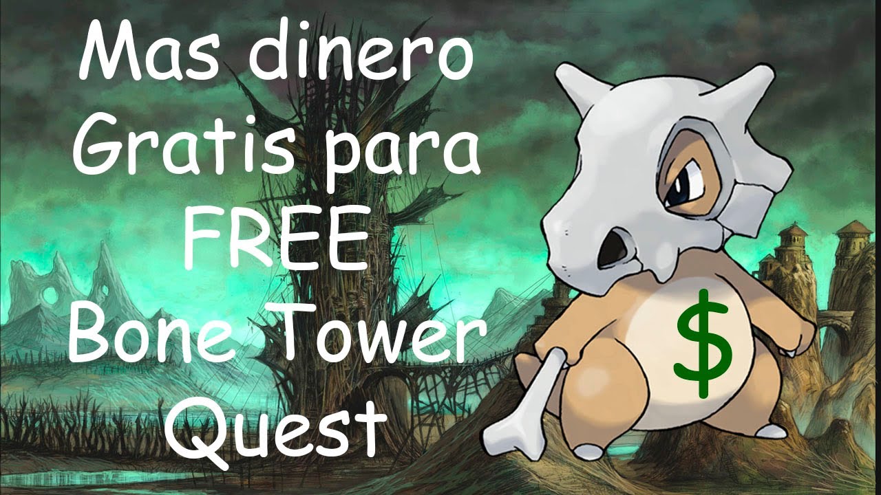 Padventures 2020 Quest Bone Tower lvl 20