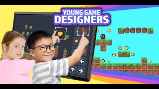 Young Game Designers