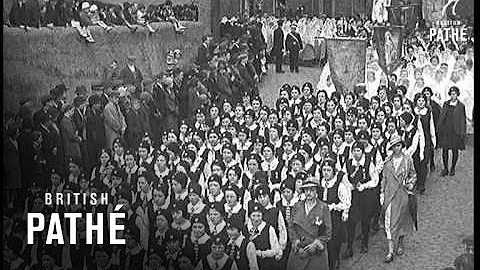 Pilgrimage To Jarrow (1935)