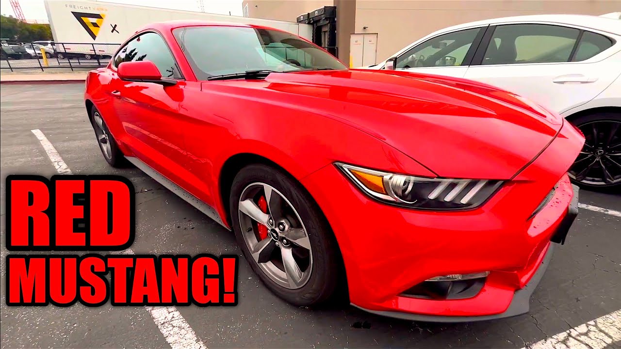 JAM - "RED MUSTANG" 🚘 (ОФИЦИАЛЬНЫЙ ВИДЕОКЛИП) [ПРОДАКШН 2YNGLIDE]