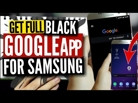 Enable Google System App Black Themeon Any Samsung Galaxy device | No Root | Very Special! #7