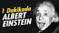 Albert Einstein'ın Yaşamı ve Bilimsel Dehalığı ile ilgili video