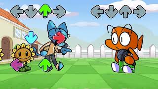 Fnf Character Test Gameplay Vs My Playground All Gumball Test