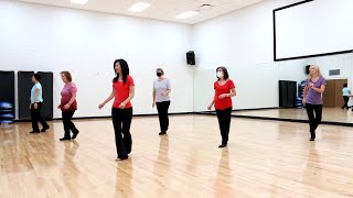 Best of Us - Line Dance Dance & Teach in English & 中文