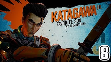 BORDERLANDS 3 PC Gameplay Playthrough Part 8 No Commentary (Full Game)