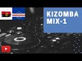 Nostalgia Angola - Kizomba Mix 1 (Antigas Angola/CaboVerde)