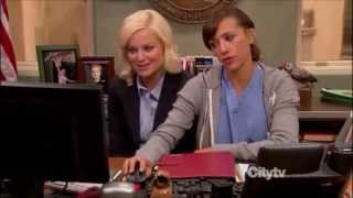 Parks and Rec - Turtles ? No Opinion