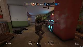 Mozzie got Commando Pro