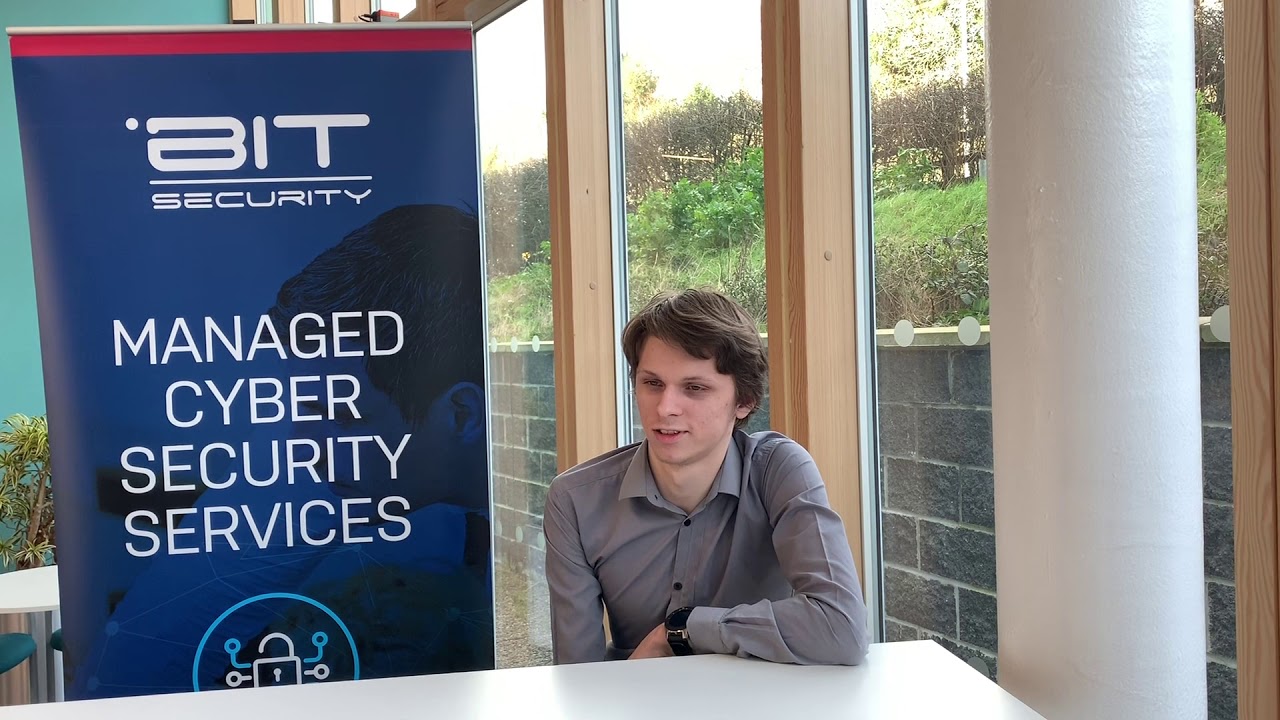 A day in the life of a Cyber Apprentice at BluesceenIT