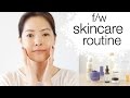 Morning Skincare Routine - Fall | Winter Edition