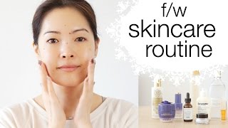 Morning Skincare Routine - Fall | Winter Edition