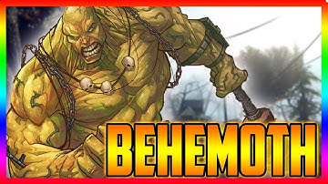 Fallout 76 Super Mutant Behemoth Location