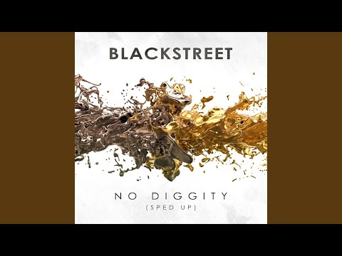 Blackstreet Featuring Dr. Dre – No Diggity – CD (Cardboard
