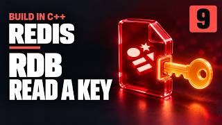 Build Your Own Redis - 009 Read a key